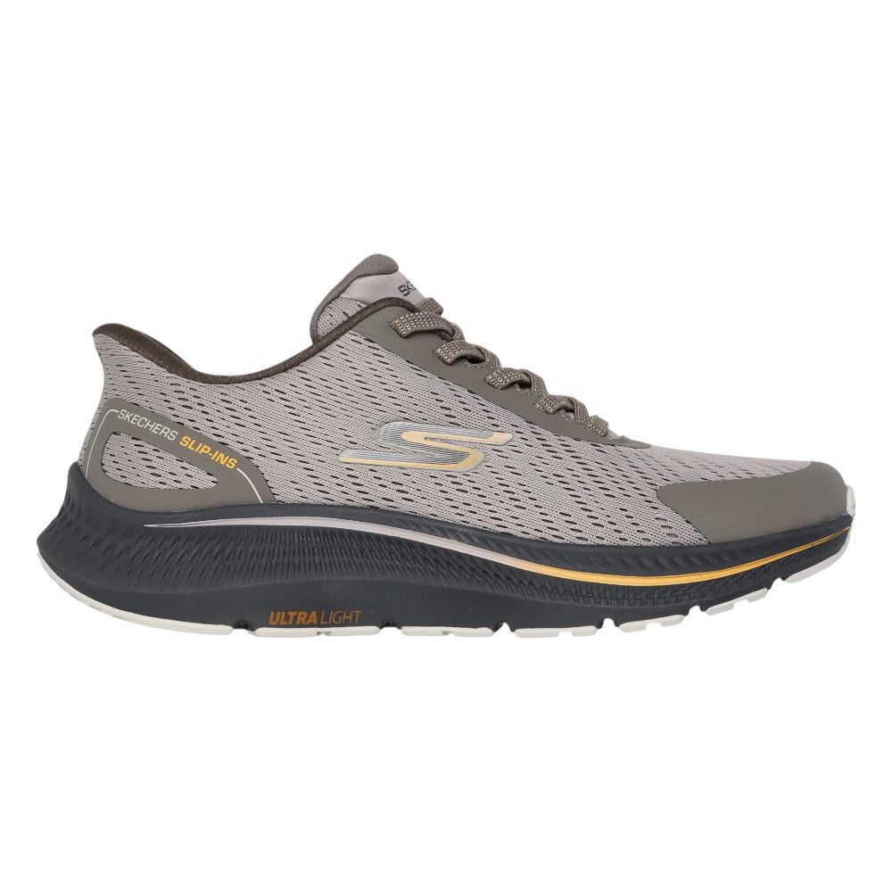 Imagen ZAPATILLAS SKECHERS GO RUN CONSISTENT 2.0 TAUPE 220880-TPE HOMBRE CASUAL SLIPS INS HANDS FREE
