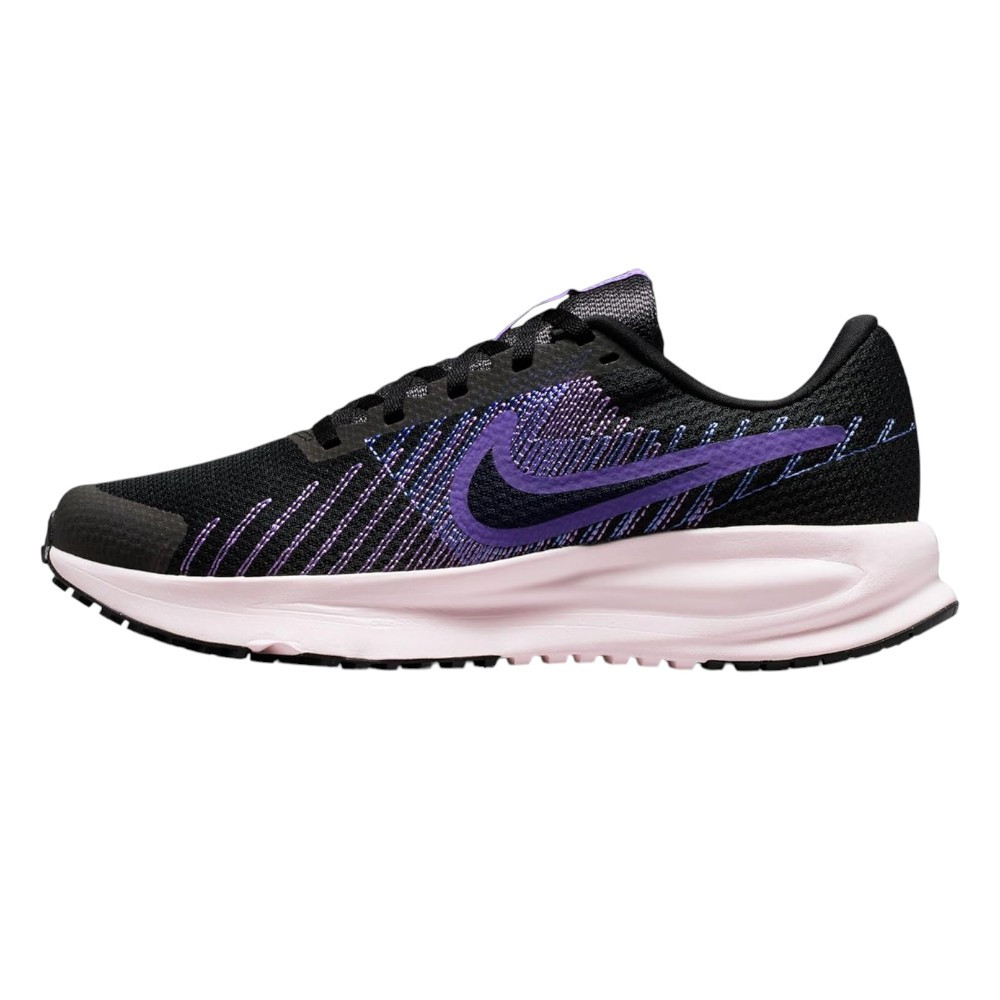 Imagen ZAPATILLAS NIKE RUN DEFY ROAD NEGRO VIOLETA HM9593-006 RUNNING MUJER
