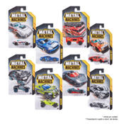 miniatura Metal Machines coche Serie 2 Zuru 2