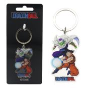 miniatura Llavero Goku y Piccolo Dragon Ball Z en metacrilato 2
