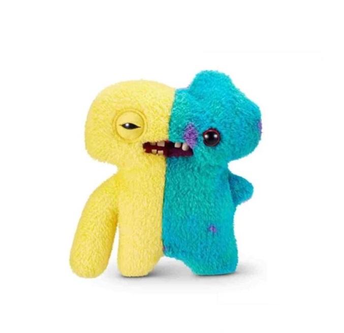 Peluche Fuggler Funny Ugly Monster 1