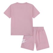 miniatura Imagen CHANDAL NIKE NKN CLUB TEE AND SHORT SET 36L596-A0W CONJUNTO CORTO NIÑO NIÑA