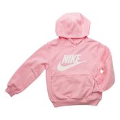 miniatura Imagen CHANDAL NIKE CLUB FLEECE SET ROSA 86L135-A0W CONJUNTO NIÑO NIÑA