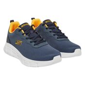 miniatura Imagen ZAPATILLAS SKECHERS BOBS B FLEX ICY EDGE AZUL MARINO 118109-NVY SNEAKER CASUAL HOMBRE