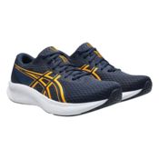 miniatura Imagen ZAPATILLAS ASICS PATRIOT 14 AZUL MIDNIGHT YAMABUKI 1011C050-403 RUNNING HOMBRE