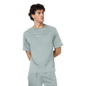 miniatura Imagen CAMISETA CHAMPION SS QUICK DRY ATHLETIC FIT CELESTE 221750-BS221  FITNESS HOMBRE
