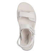 miniatura Imagen SANDALIAS SKECHERS ARCH FIT 2.0 GO GETTER BLANCO OFF 119465-OFWT SANDALIAS COMODAS MUJER