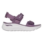 miniatura Imagen SANDALIAS SKECHERS ARCH FIT 2.0 GO GETTER MORADO PLUM 119465-PLUM SANDALIAS COMODAS MUJER
