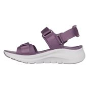 miniatura Imagen SANDALIAS SKECHERS ARCH FIT 2.0 GO GETTER MORADO PLUM 119465-PLUM SANDALIAS COMODAS MUJER