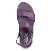 miniatura Imagen SANDALIAS SKECHERS ARCH FIT 2.0 GO GETTER MORADO PLUM 119465-PLUM SANDALIAS COMODAS MUJER