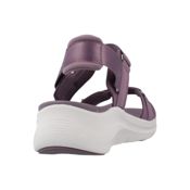 miniatura Imagen SANDALIAS SKECHERS ARCH FIT 2.0 GO GETTER MORADO PLUM 119465-PLUM SANDALIAS COMODAS MUJER