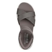 miniatura Imagen SANDALIAS SKECHERS SLIP-INS ULTRA FLEX 3.0 NEVER BETTER TAUPE 119975-TPE SANDALIAS COMODAS MUJER