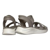 miniatura Imagen SANDALIAS SKECHERS SLIP-INS ULTRA FLEX 3.0 NEVER BETTER TAUPE 119975-TPE SANDALIAS COMODAS MUJER