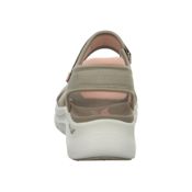 miniatura Imagen SANDALIAS SKECHERS ARCH FIT 2.0 SANDAL FEELIN BRIGHT TAUPE CORAL 164078-TPCL SANDALIAS COMODAS MUJER