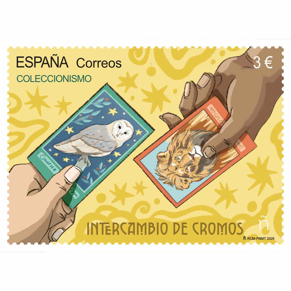 Intercambio de Cromos