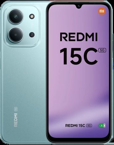 Xiaomi Redmi 15C 5G 128GB