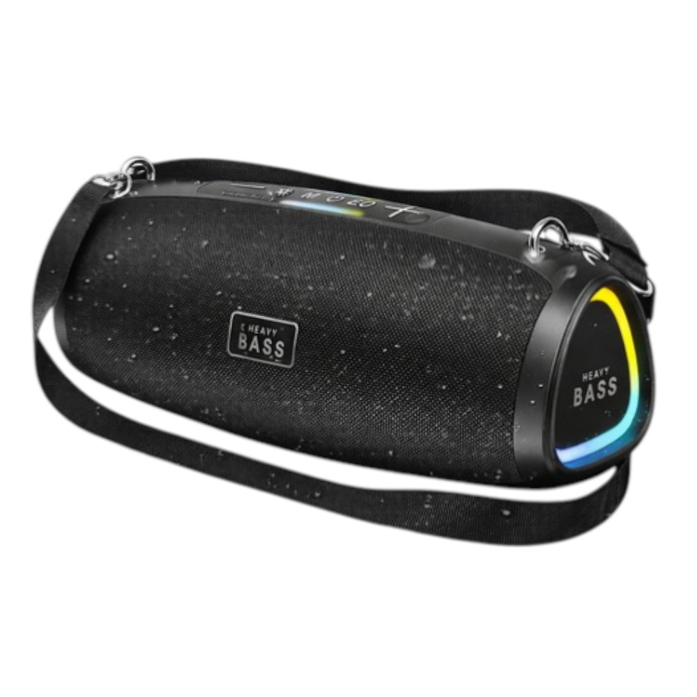 Altavoz Portátil Bluetooth Inalámbrico Bass-13 BT Recargable 1