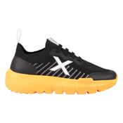 miniatura Imagen ZAPATILLAS MUNICH JONY KID 17 NEGRO NARANJA 8023017 SNEAKER CASUAL NIÑO NIÑA