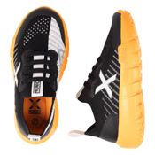 miniatura Imagen ZAPATILLAS MUNICH JONY KID 17 NEGRO NARANJA 8023017 SNEAKER CASUAL NIÑO NIÑA