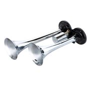 miniatura Kit de Bocina Neumática Doble para Camiones 1