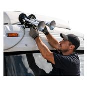 miniatura Kit de Bocina Neumática Doble para Camiones 3