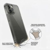 miniatura Funda Transparente Anti Shock para iPhone 5