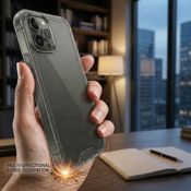 miniatura Funda Transparente Anti Shock para iPhone 6