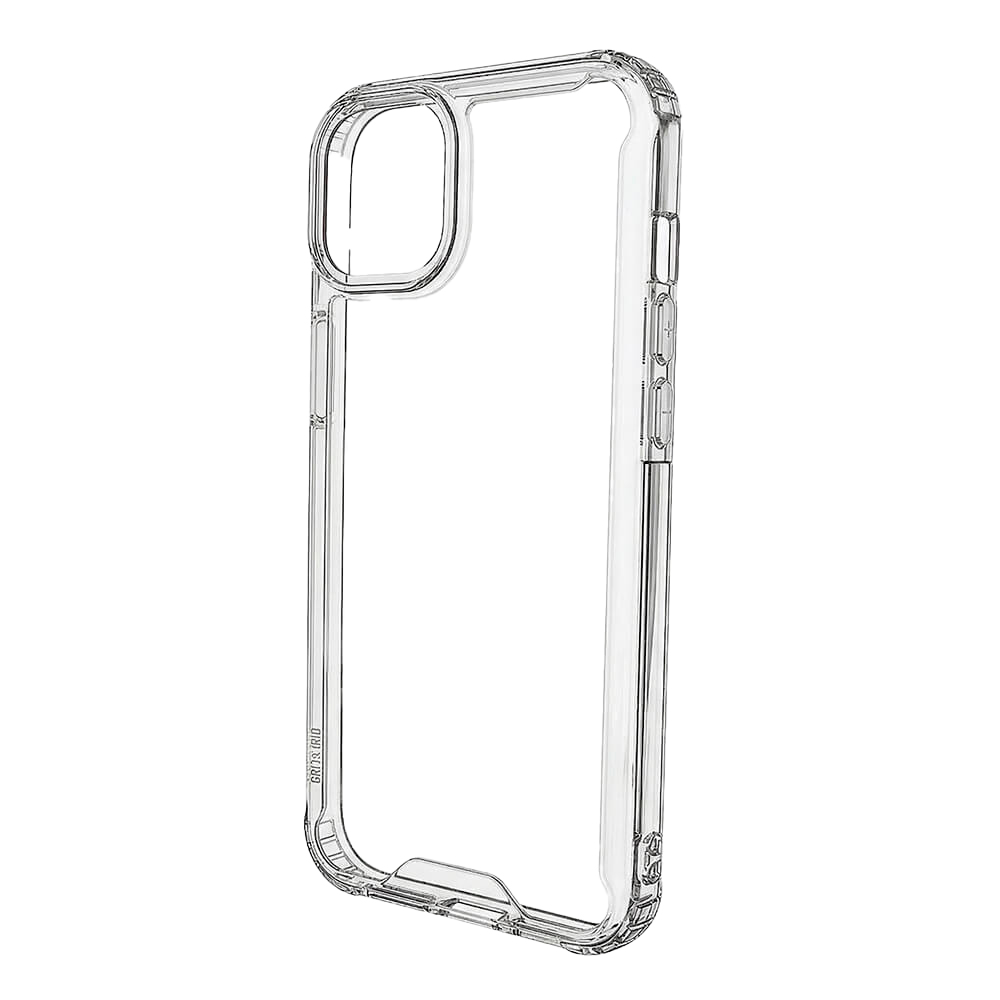 Funda Transparente Anti Shock para iPhone 1