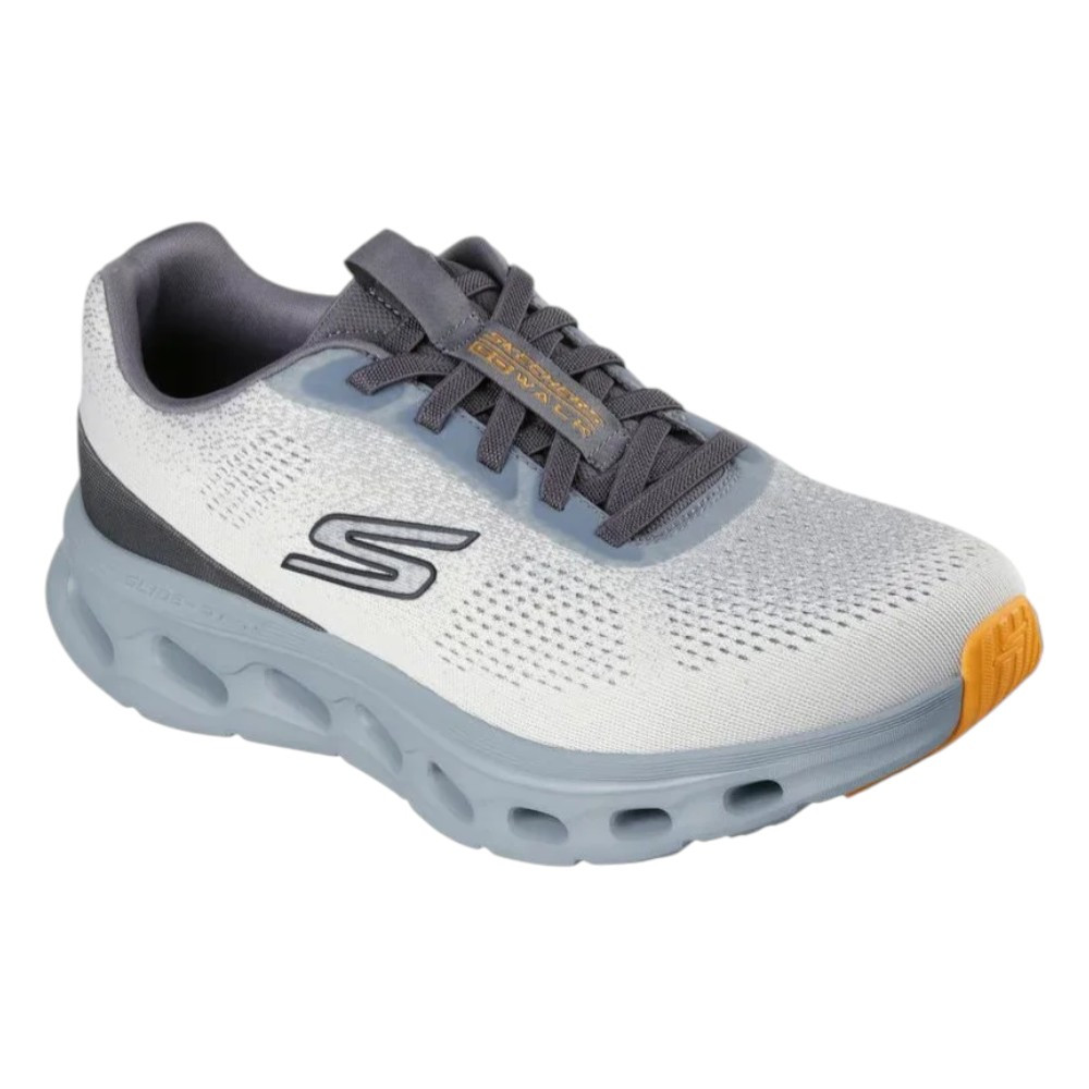 Imagen ZAPATILLAS SKECHERS GO WALK GLIDE STEP 2.0 VIC SAGE 217020-SAGE SNEAKER CASUAL HOMBRE