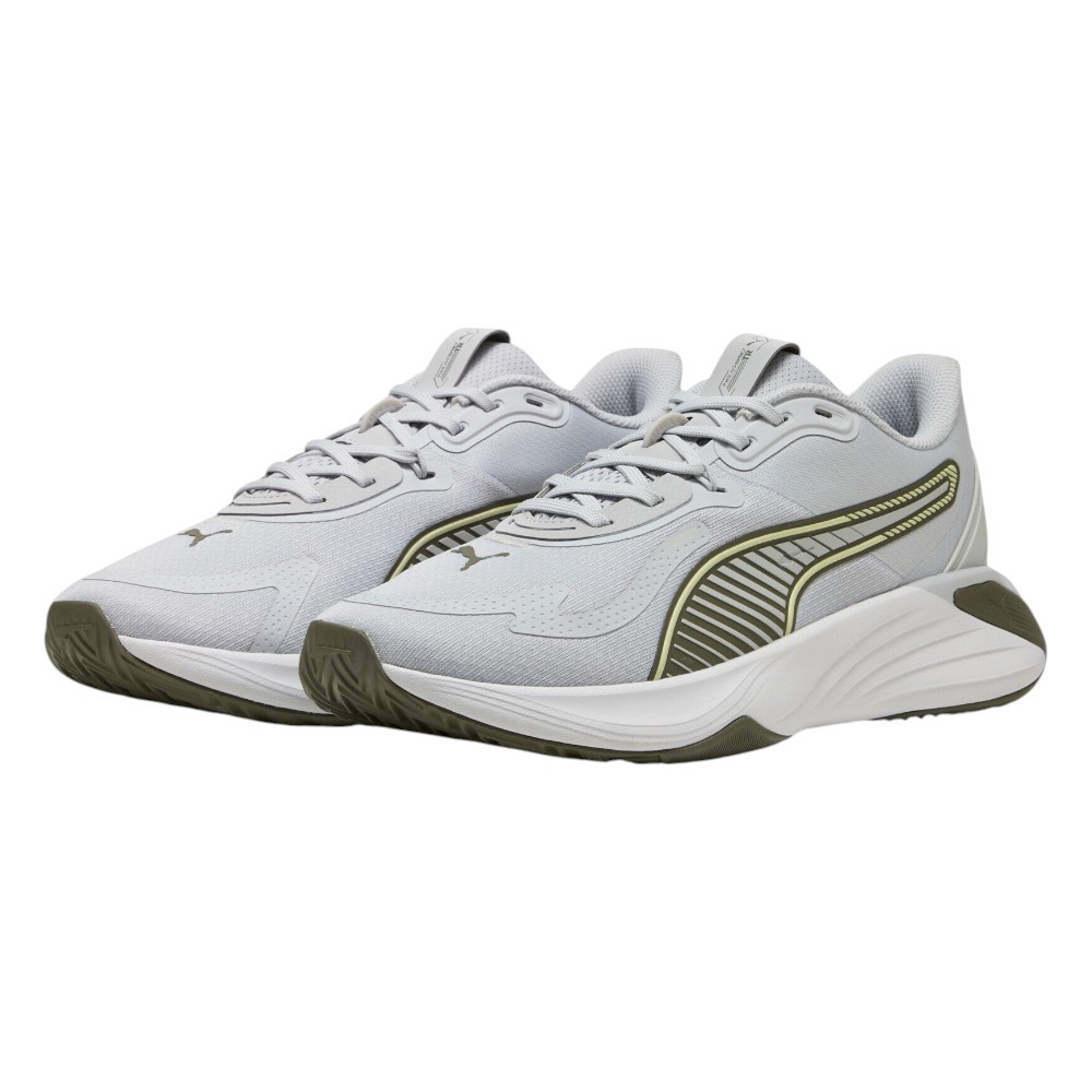 Imagen ZAPATILLAS PUMA PWR HYBRID TR GRIS COOL LIGHT 310282-23 FITNESS TRAINING HOMBRE