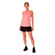 miniatura Imagen CAMISETA ASICS CORE TANK CORAL ROSA 2012D171-703 RUNNING TIRANTES MUJER