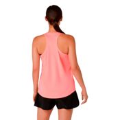 miniatura Imagen CAMISETA ASICS CORE TANK CORAL ROSA 2012D171-703 RUNNING TIRANTES MUJER
