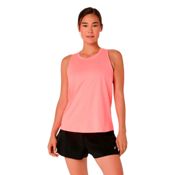 miniatura Imagen CAMISETA ASICS CORE TANK CORAL ROSA 2012D171-703 RUNNING TIRANTES MUJER