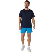 miniatura Imagen SHORT ASICS CORE 5in AZUL AEGEAN 2011D214-400 HOMBRE RUNNING