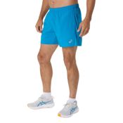 miniatura Imagen SHORT ASICS CORE 5in AZUL AEGEAN 2011D214-400 HOMBRE RUNNING