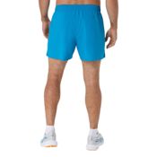 miniatura Imagen SHORT ASICS CORE 5in AZUL AEGEAN 2011D214-400 HOMBRE RUNNING