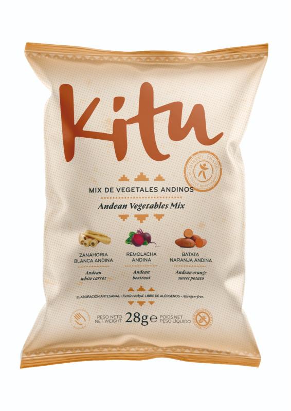 Mix de Vegetales Andinos 28g 1