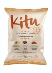 miniatura Mix de Vegetales Andinos 28g 1