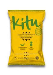 miniatura Mix de Frutas Tropicales 28g 1