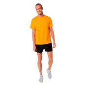 miniatura Imagen CAMISETA ASICS CORE SS TOP NARANJA 2011D221-800 RUNNING HOMBRE