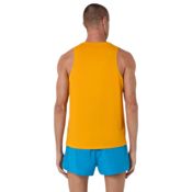 miniatura Imagen CAMISETA ASICS CORE SINGLET NARANJA 2011D223-800 HOMBRE RUNNING TIRANTES