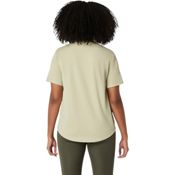 miniatura Imagen CAMISETA ASICS CORE SS TOP VERDE KHAKI 2012D170-301 RUNNING MUJER