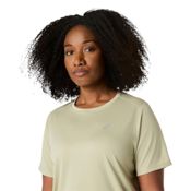 miniatura Imagen CAMISETA ASICS CORE SS TOP VERDE KHAKI 2012D170-301 RUNNING MUJER