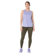 miniatura Imagen CAMISETA ASICS CORE TANK MALVA BLUEBELL 2012D171-501 RUNNING TIRANTES MUJER