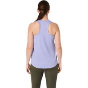 miniatura Imagen CAMISETA ASICS CORE TANK MALVA BLUEBELL 2012D171-501 RUNNING TIRANTES MUJER