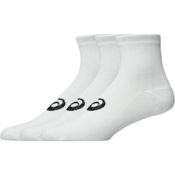 miniatura Imagen CALCETINES ASICS QUARTER SOCK PERFOMANCE PACK 3 UNDS BLANCO 3033C299-100 RUNNING SOCKS