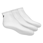 miniatura Imagen CALCETINES ASICS QUARTER SOCK PERFOMANCE PACK 3 UNDS BLANCO 3033C299-100 RUNNING SOCKS