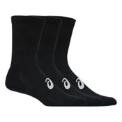 miniatura Imagen CALCETINES ASICS CREW SOCKS PACK 3 UNDS NEGRO 3033C298-001 RUNNING SOCKS