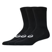 miniatura Imagen CALCETINES ASICS CREW SOCKS PACK 3 UNDS NEGRO 3033C298-001 RUNNING SOCKS