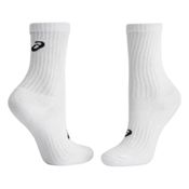 miniatura Imagen CALCETINES ASICS CREW SOCKS PACK 3 UNDS BLANCO 3033C298-100 RUNNING SOCKS